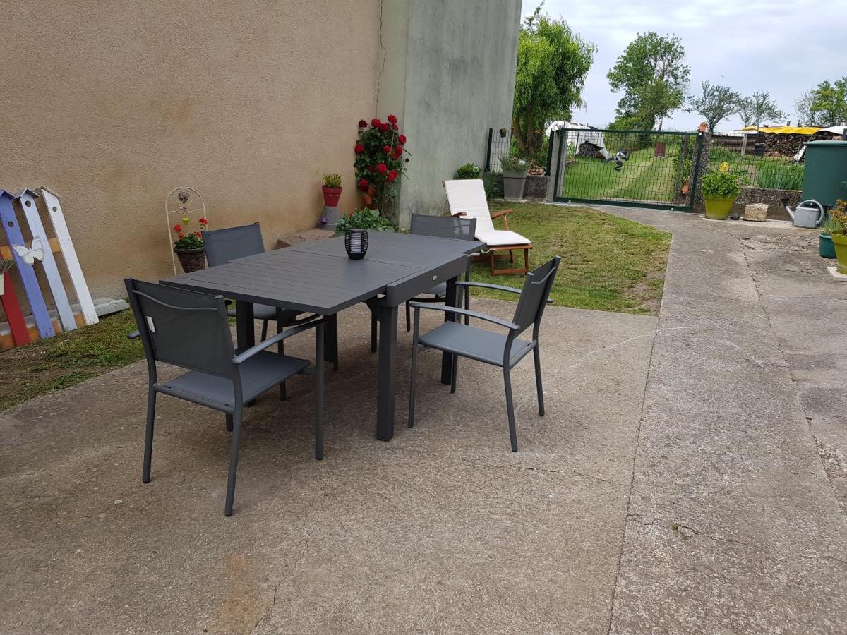 Gite De Plaisance Lagarde  Zewnętrze zdjęcie